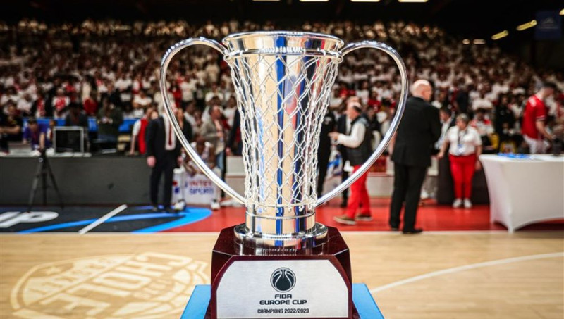 Trīs Izraēlas klubi paziņo par izstāšanos no FIBA Eiropas kausa