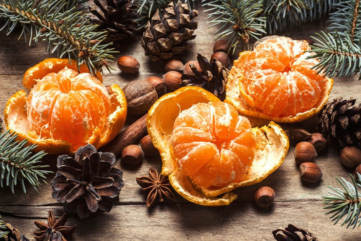 Mandarīnu kūkas recepte un speciālistu padomi mandarīnu laikam