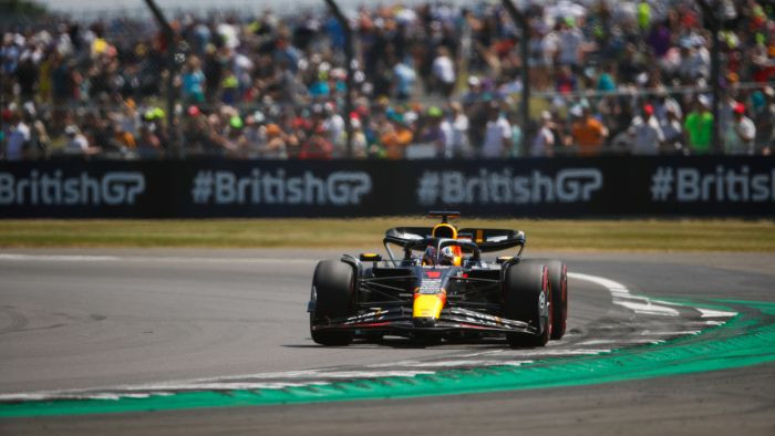 Lielbritānijas GP vēl vismaz desmit gadus notiks Silverstonā