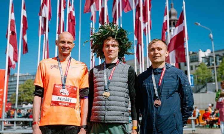 Paziņots Rimi Rīgas maratona naudas balvu fonds