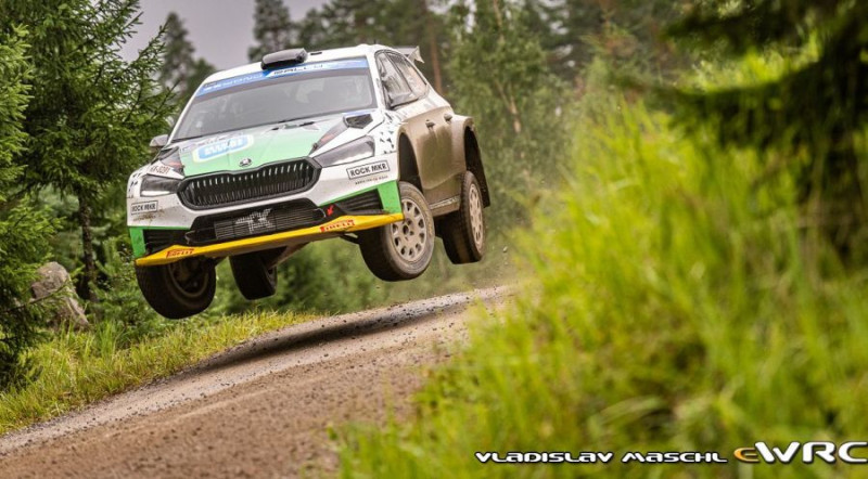 Ralfs Sirmacis ir tuvu tam, lai startētu ''Tet Rally Latvia'' WRC posmā