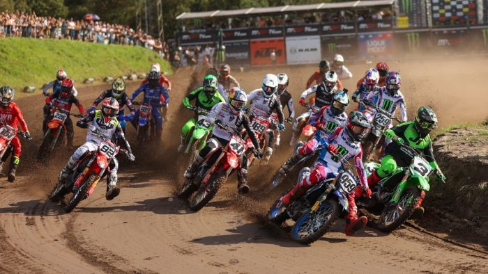 Publicēts 2025. gada MXGP kalendārs, Latvijas posms notiks 8. jūnijā