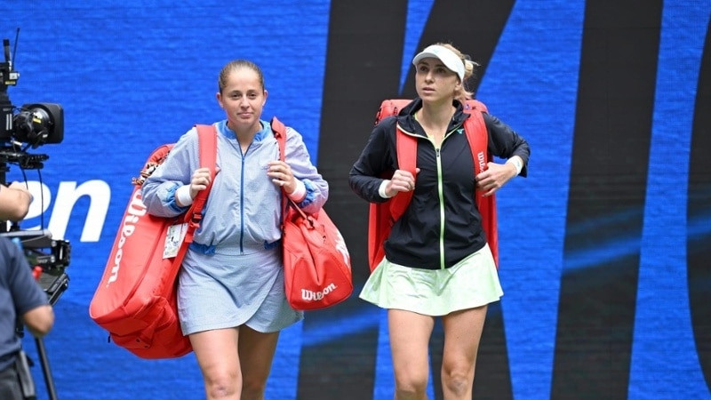 Ostapenko un Kičenoka sasniedz jaunus augstumus WTA dubultspēļu rangā