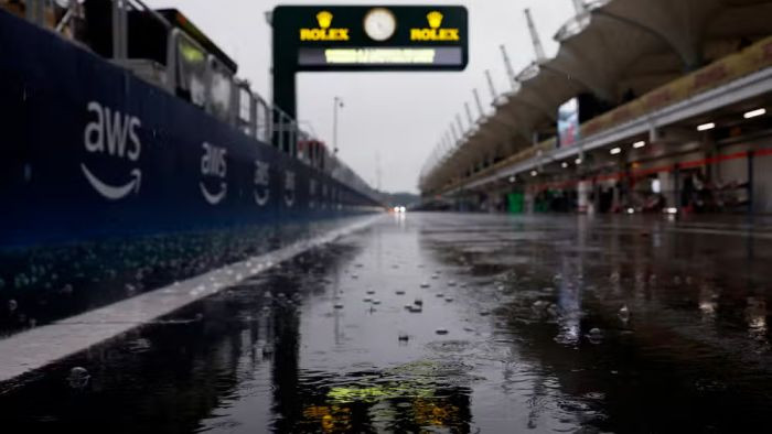 Brazīlijas F1 posma sacensības sāksies ātrāk nekā sākotnēji plānots