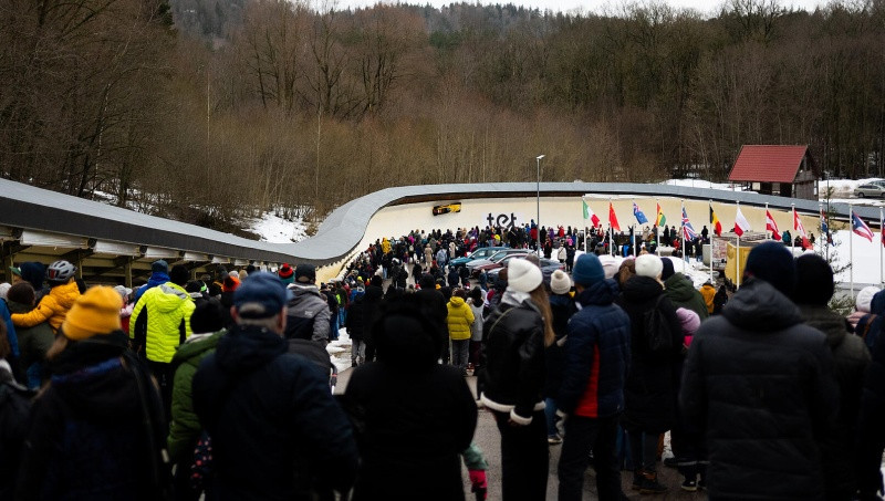 Apdraudēta bobsleja PK posma norise Siguldā