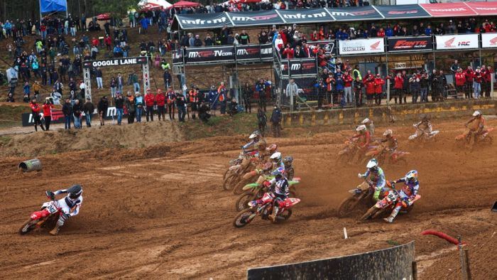 MXGP veic papildinājumus 2025. gada sacīkšu kalendārā