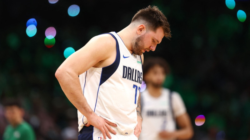 "Mavericks" īpašnieks kritizē Dončiča darba ētiku