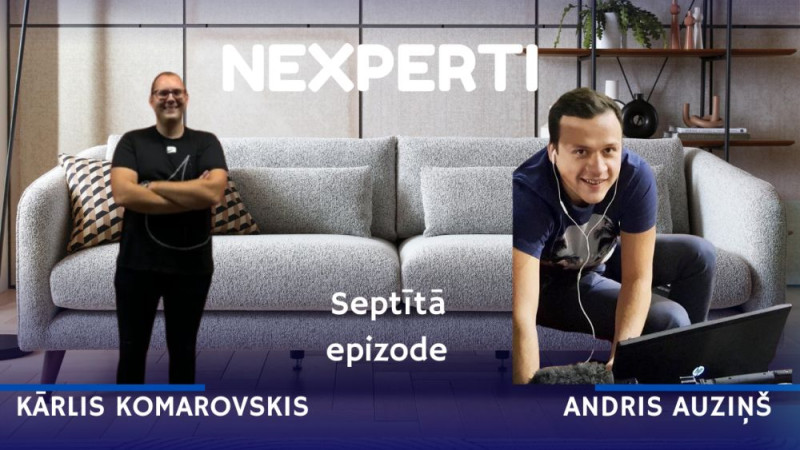 Klausītava | "Nexperti": Ābola spožums NHL, Banki atvadas un NBA maiņu vājprāts