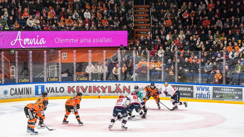 Jiveskile paliek bez izslēgšanas turnīra, HPK un latvieši dosies uz Botnijas līča piekrasti