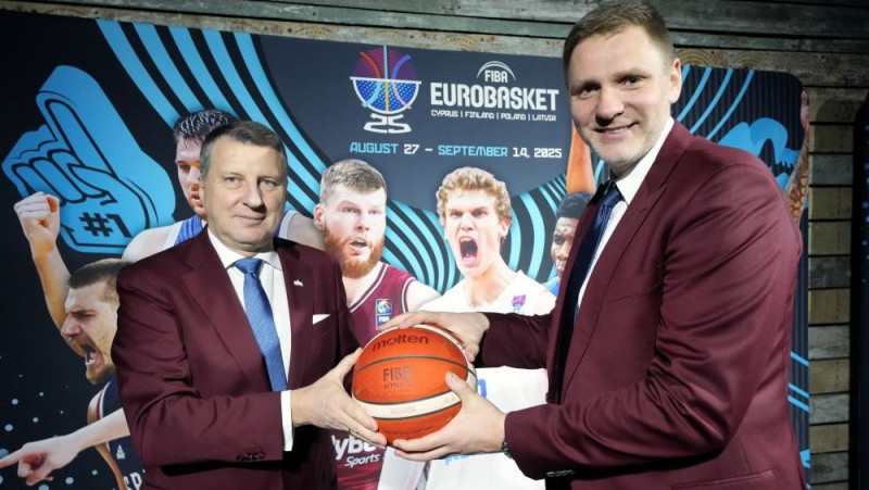 Cipruss: “Te nav labu vai sliktu izložu"