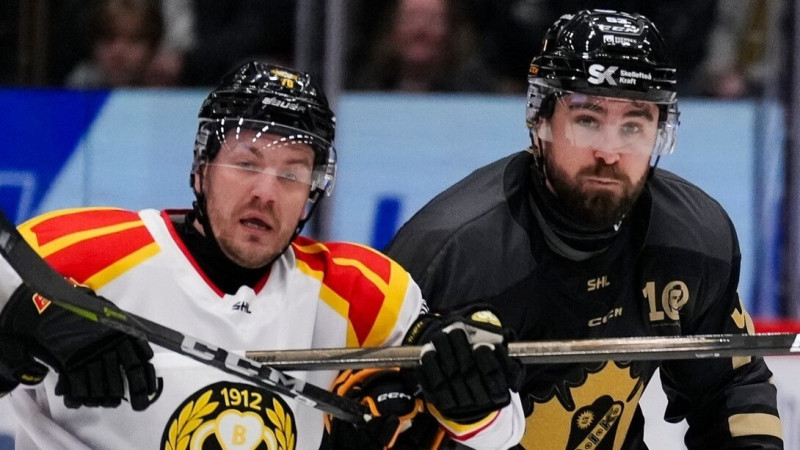 Zviedrijas līgas pusfināls sākas ar Indraša "Brynäs" uzvaru pār Dzierkala Šellefteo