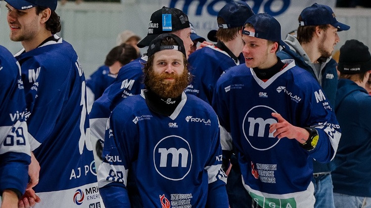 Maslovskis: "Kad iemetām, gandrīz apraudājos. Nevienā titulā nav bijušas tādas emocijas"