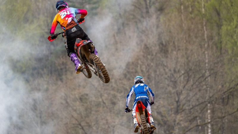 Klausītava | MXF podkāsts: Rožkalns startē Lemānā, Aizputē - LČ pirmais posms motokrosā
