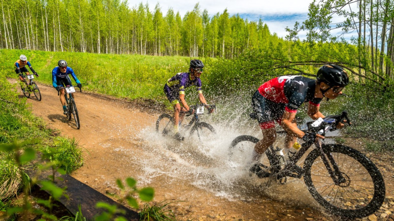 LVM MTB un Gravel veloseriāls turpināsies ar Gaujas senlejas posmu Siguldā