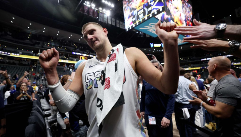 Saldais ēdiens Rietumos: "Nuggets" un "Thunder" sērijā būs nepieciešama septītā spēle