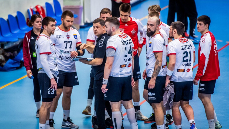 Finālsērijā atspēlējusies Dobeles "Tenax" lūkos tikt pie 11. Virslīgas titula