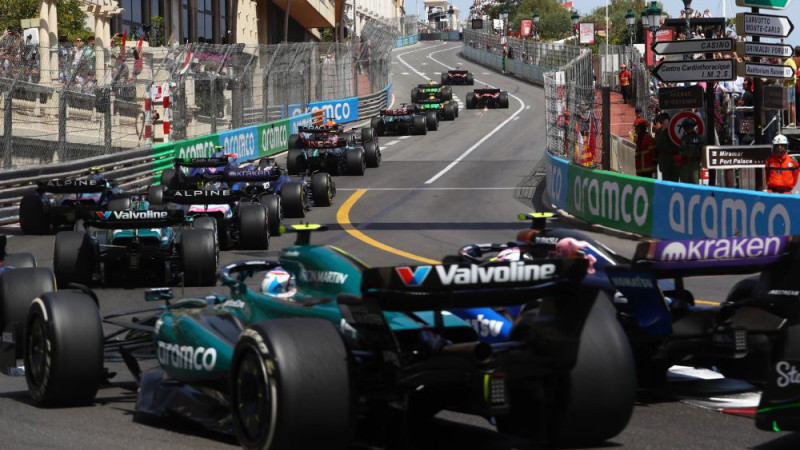 Divi obligātie pitstopi Monako GP sacensībās var sarūpēt negaidītu uzvarētāju
