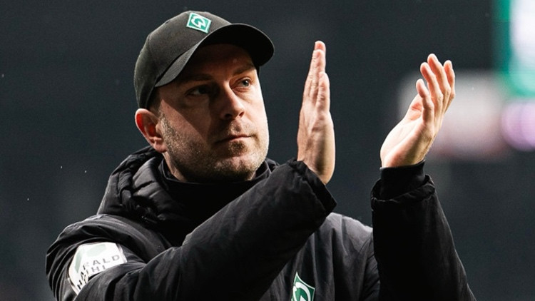"Werder" pēc atteikšanās pagarināt līgumu atlaiž treneri Verneru