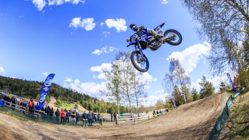 Baltijas motokrosa čempionāts sākas Karksi-Nuijā, startēs arī Lielbārži