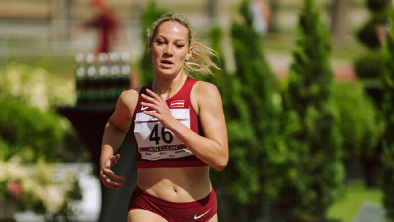 Mauriņa vistuvāk no latvietēm NCAA čempionāta finālsacensībām