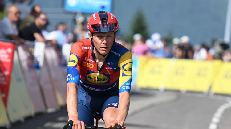 Skujiņš "Criterium du Dauphine" noslēdz ar 66. vietu pēdējā posmā