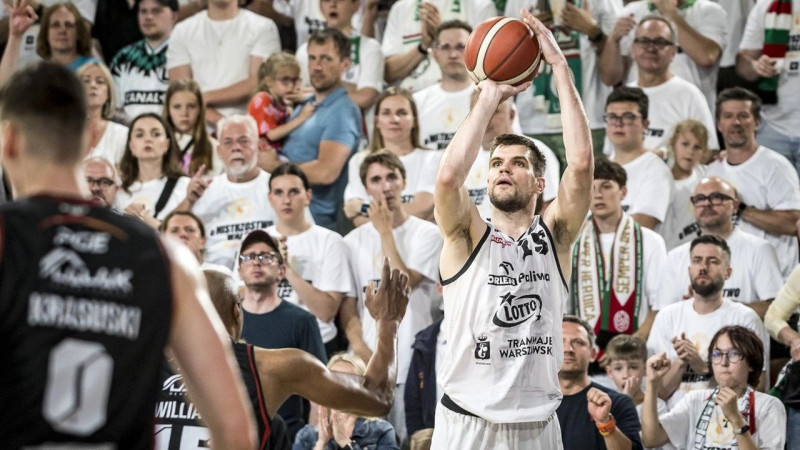 Siliņam ražīgākais sniegums finālsērijā, bet "Legia" zaudē laukuma priekšrocības