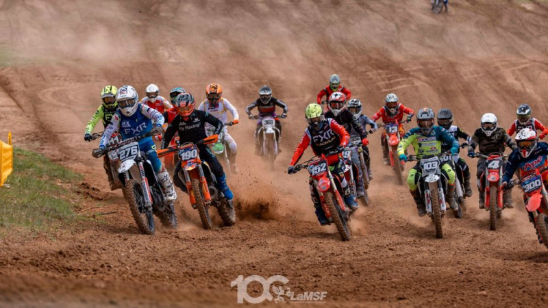 Kāda situācija Latvijas motokrosa čempionātā pirms Alojas posma?