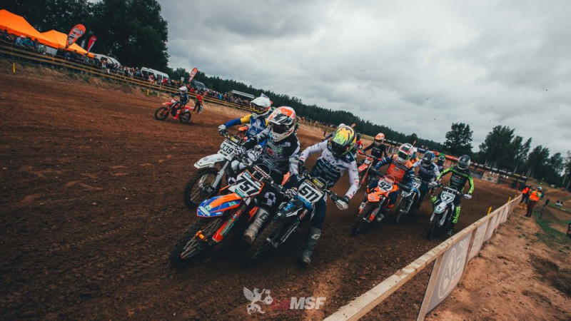Latvijas motokrosa čempionāts šonedēļ turpinās ar posmu Alojā
