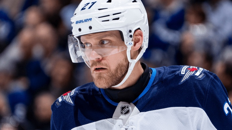 NHL karstākais brīvais aģents dānis Īlerss pieņem 51 miljonu vērtu lēmumu