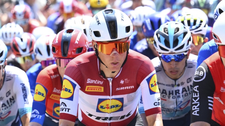 Skujiņš Itālijā liek punktu lieliskajai sezonas izskaņai