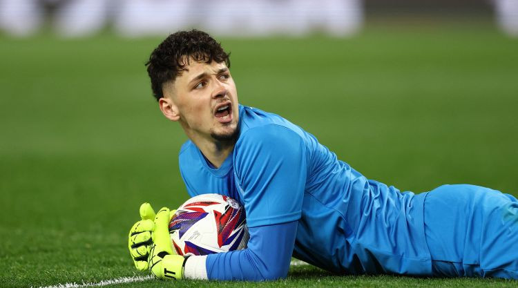 "Manchester City" par 31 miljonu eiro atpirks savu audzēkni un Anglijas izlases vārtsargu