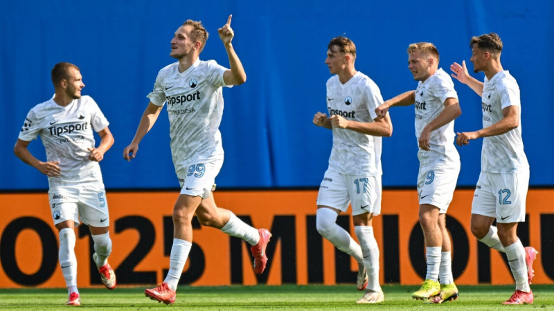 Krollis Čehijā iesit divreiz, bet ieskaita tikai vienus