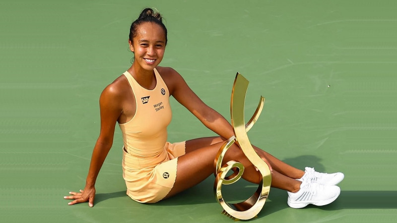 Fernandesa grauj Vašingtonā, izcīnot karjeras nozīmīgāko titulu