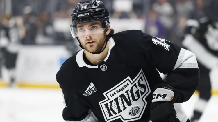 "Kings" uzbrucējs Laferjērs tiek pie 12,3 miljonu līguma