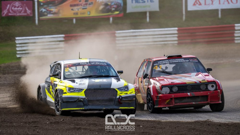 Pēc Vilkiču rallijkrosa - tituli, gandrīz tituli un totāla intriga