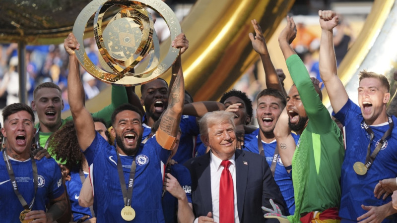 FIFA apsverot Pasaules kausa klubiem rīkošanu reizi divos gados