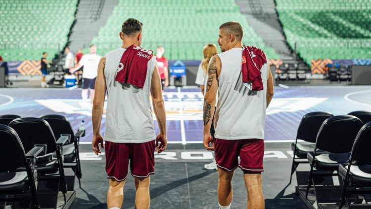 Samoilovs par izlases gatavošanos EČ: "Kādēļ lai valsts maksātu vairāk nekā olimpiešiem?"