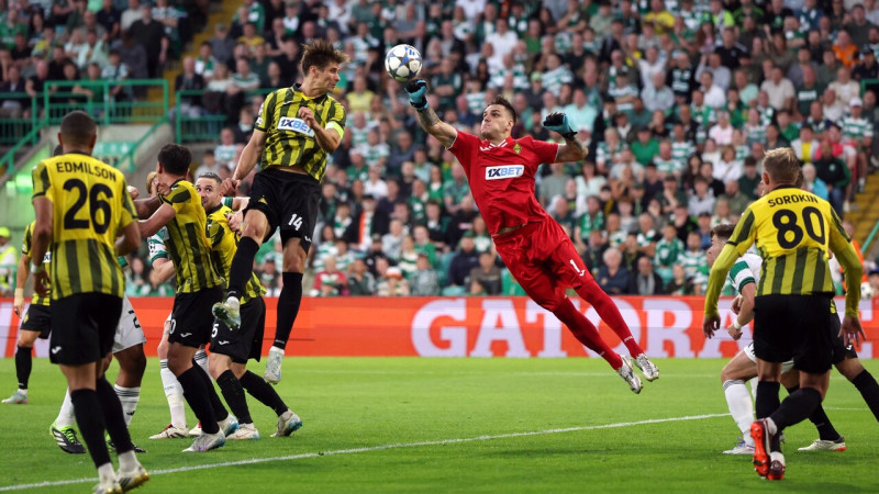 Almati tiek atalgota par drošsirdību Glāzgovā, Būdē ļoti tuvu debijai ČL pamatturnīrā