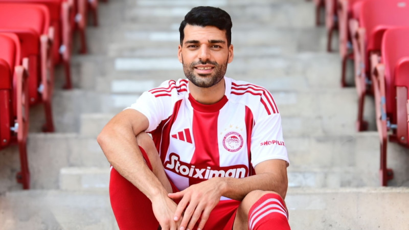 "Inter" Čempionu līgas finālā ievest palīdzējušais Taremi pārceļas uz Grieķiju