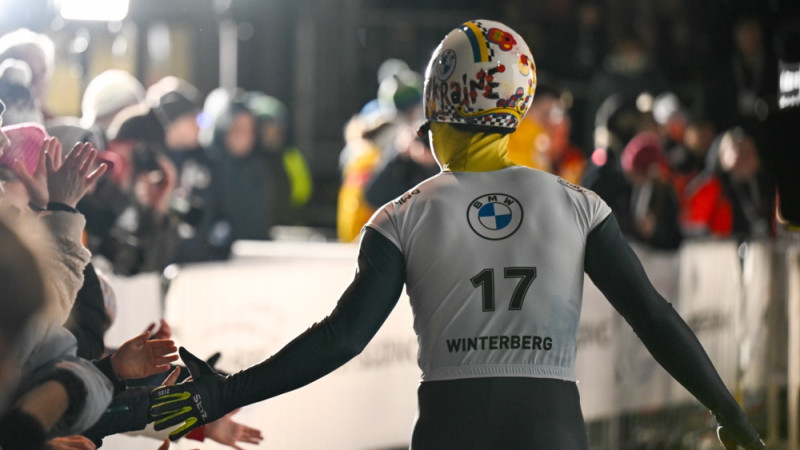 Okupantu dalībai olimpisko spēļu bobslejā un skeletonā zaļā gaisma netiek dota