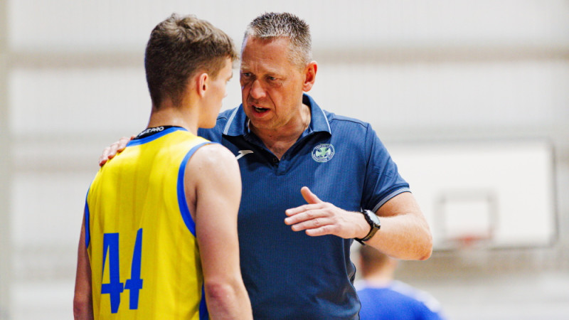 "Ventspils" turnīru Lietuvā pabeidz ar zaudējumu
