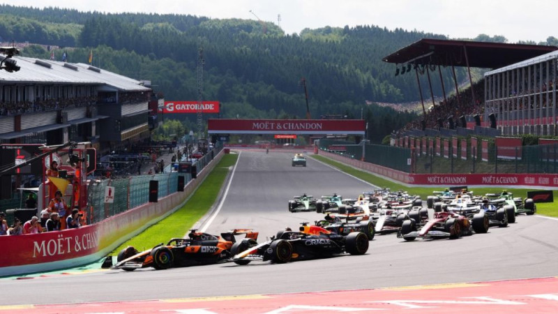 Lielas izmaiņas 2026. gada F1 sprinta posmu kalendārā