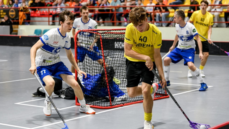 Talsinieki pirmo uzvaru svin spēlē pret "Ķekava/RB&B", "Rubenei" divi punkti no cēsniekiem