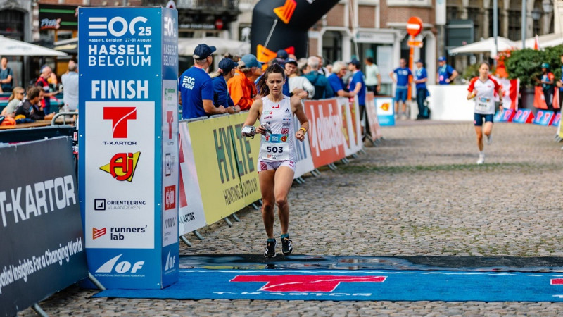 Pasaules kausa noslēguma posms orientēšanās sportā bez Grosbergas un Upīša