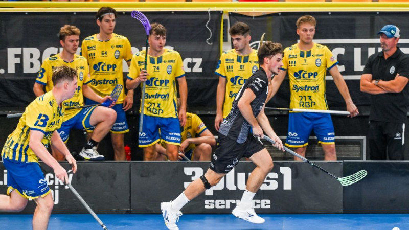 Ronim pirmie vārti, komandai panākums (+video)