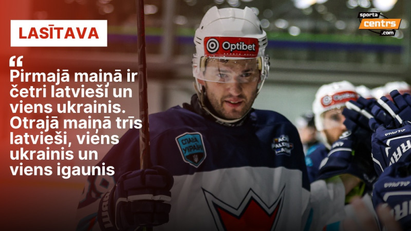 Bajaruns par pievienošanos Kijivas "Capitals": "Kārtējais izmēģinājums"