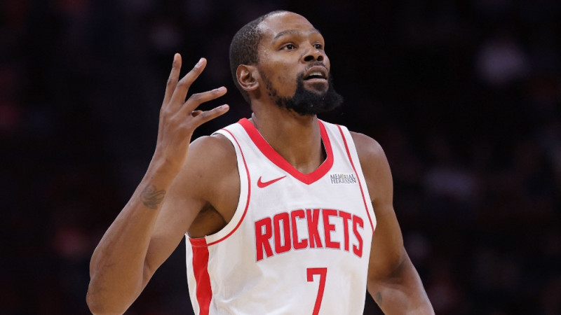"Rockets" ar jaunpienācēju Durentu vienojas par 90 miljonu līgumu