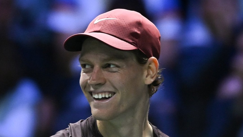 Sinners izcīna Parīzes titulu un atgriezīsies ranga līderpozīcijā