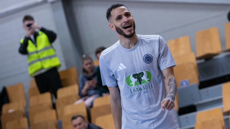 "Riga" telpu futbolisti turnīru Maltā noslēgs ar spēli pret serbiem