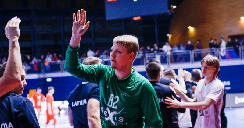 Margots Valkovskis: "Panākuma atslēga – aizsardzība un vārtsargs"